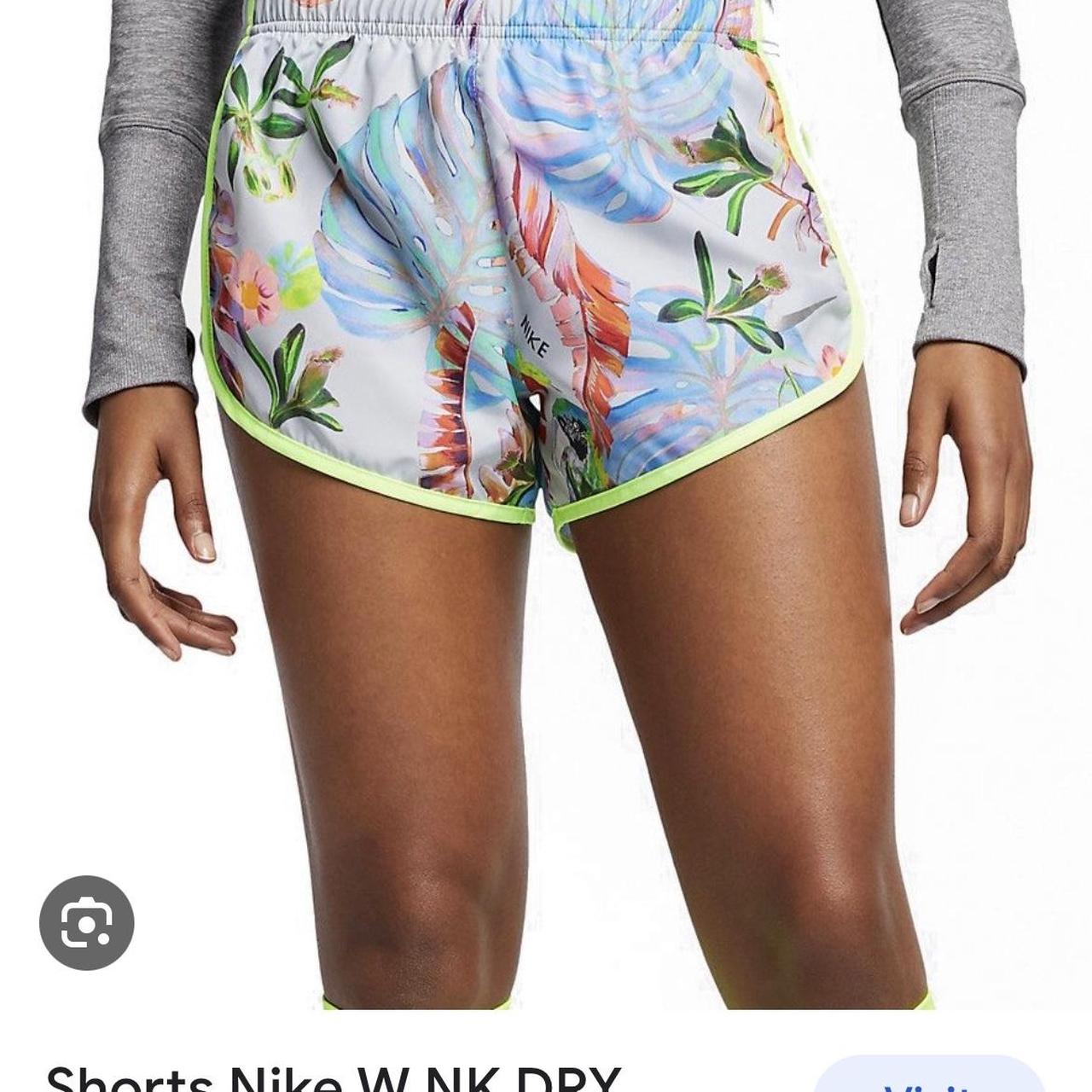 Nike parrot shorts on sale