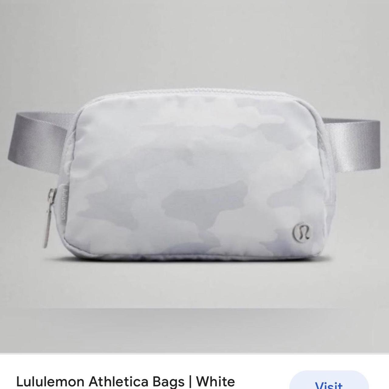 NEW and RARE Lululemon sale Everywhere Belt Bag Camo