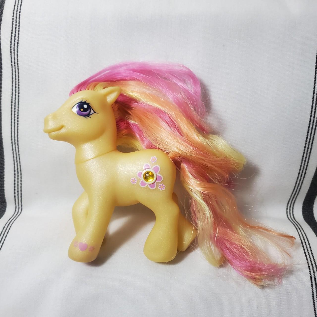 Hasbro My Little Pony G3 Gem Blossom Friendship Ball...