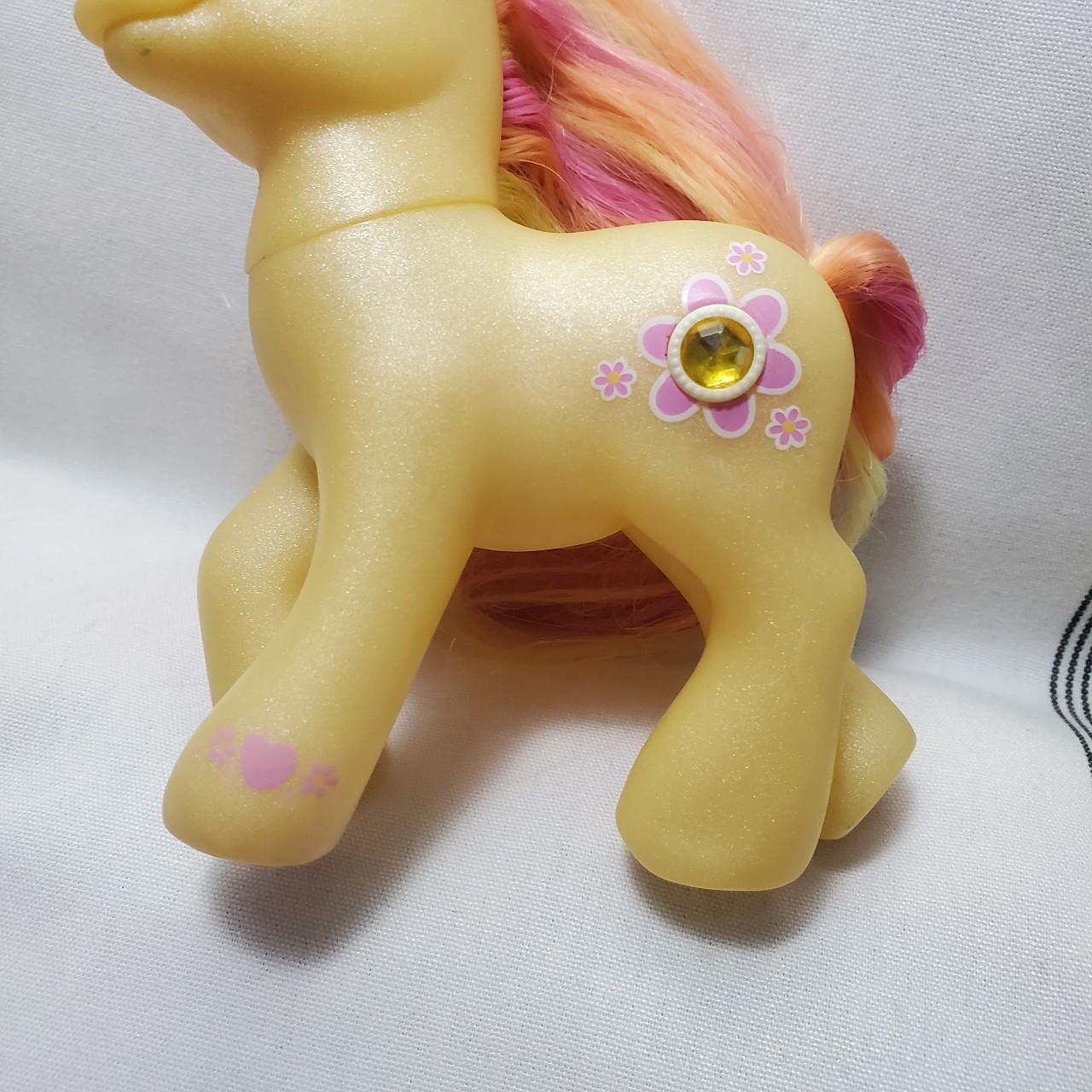 Hasbro My Little Pony G3 Gem Blossom Friendship Ball... - Depop