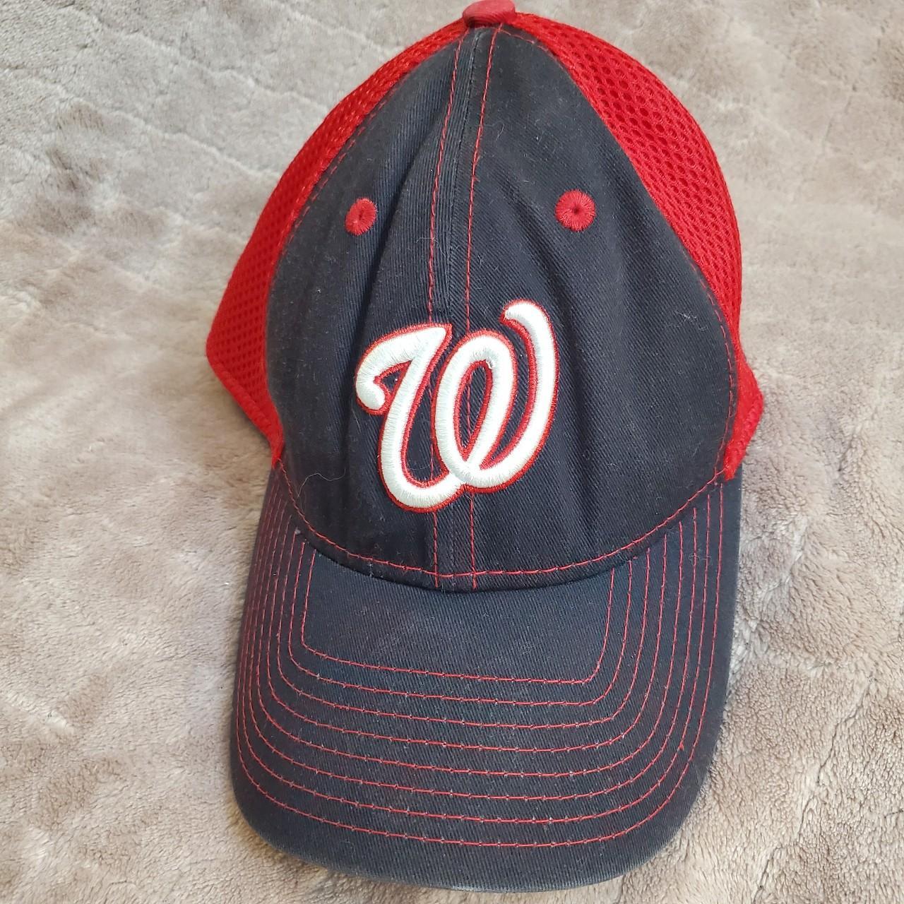 Washington Nationals MLB Baseball New Era Strap - Depop