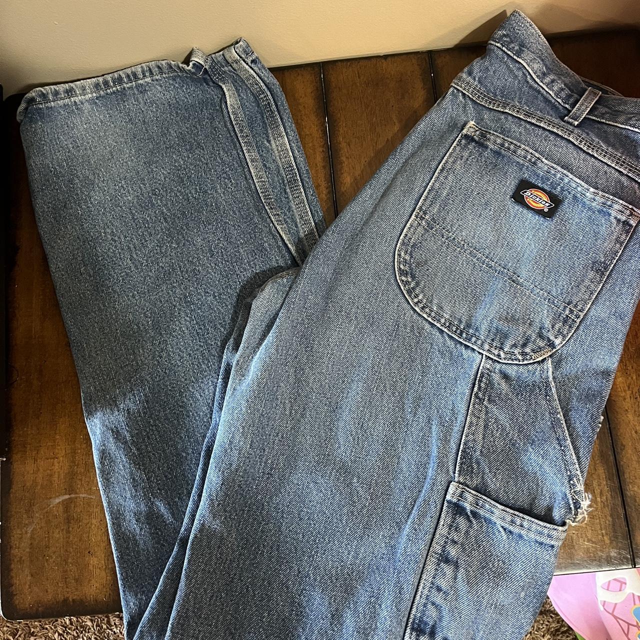 Men’s dickies jeans - Depop