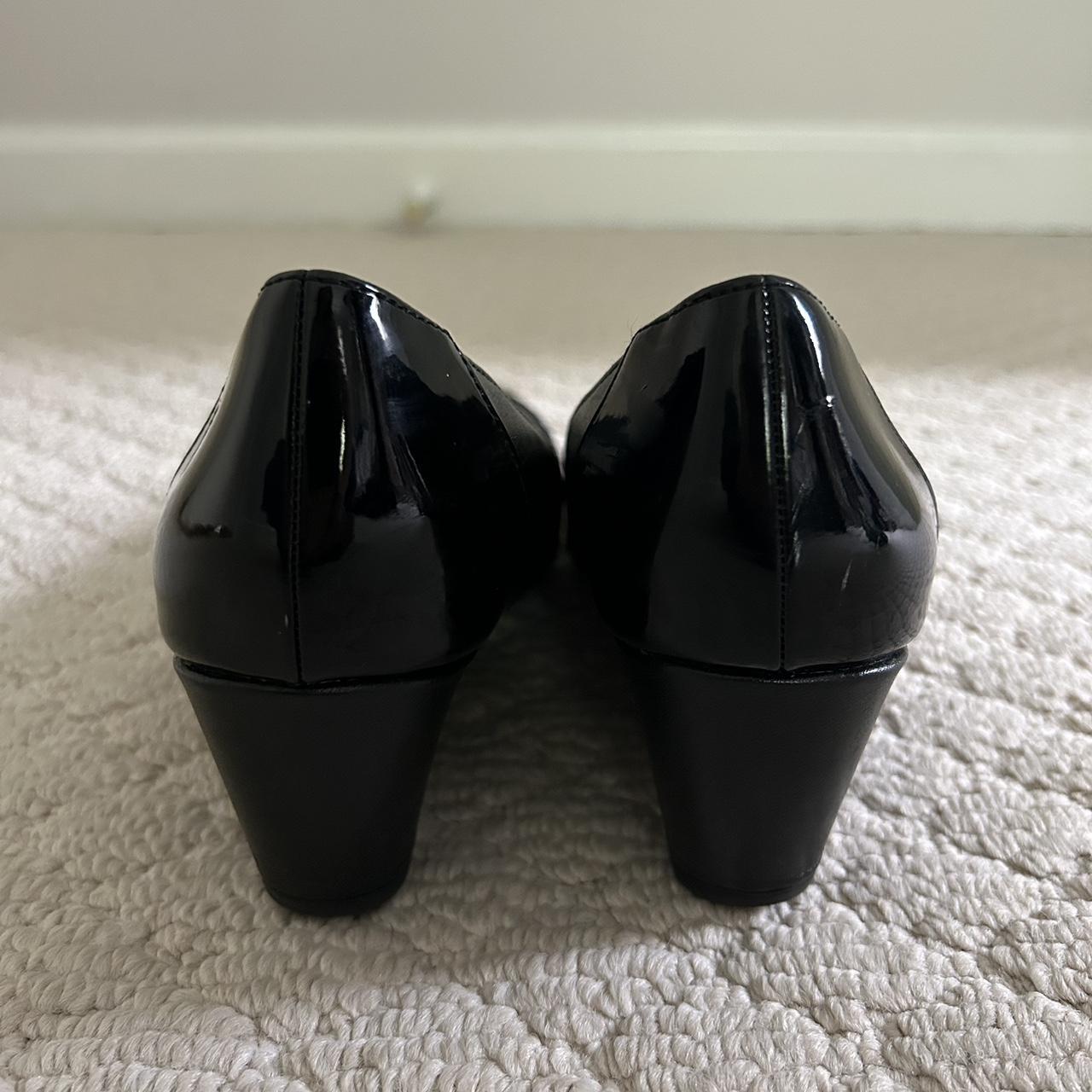 Arabella Women's Black Footwear (3)