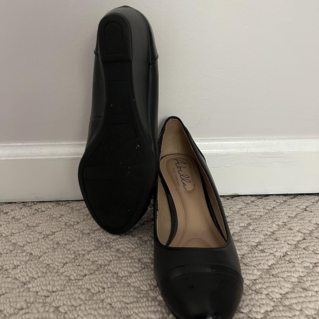 Arabella Women's Black Footwear (4)