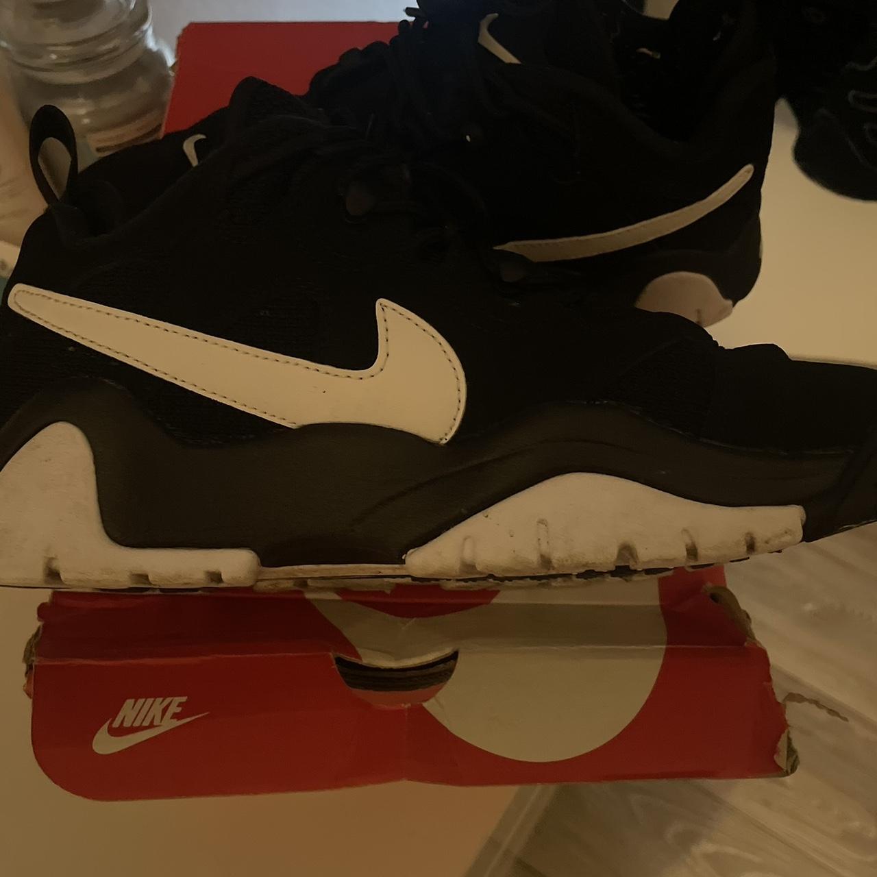 air barrage trainers