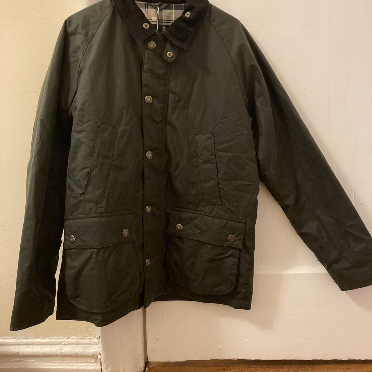 Barbour ambleside best sale wax jacket