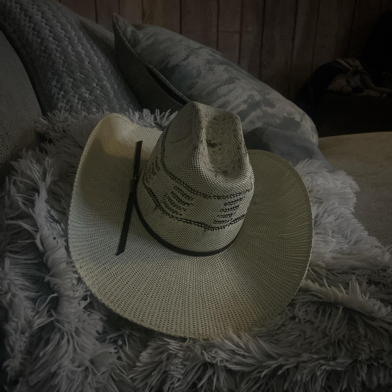 Cowboy Hat Straw Cover – TheFawnDoe