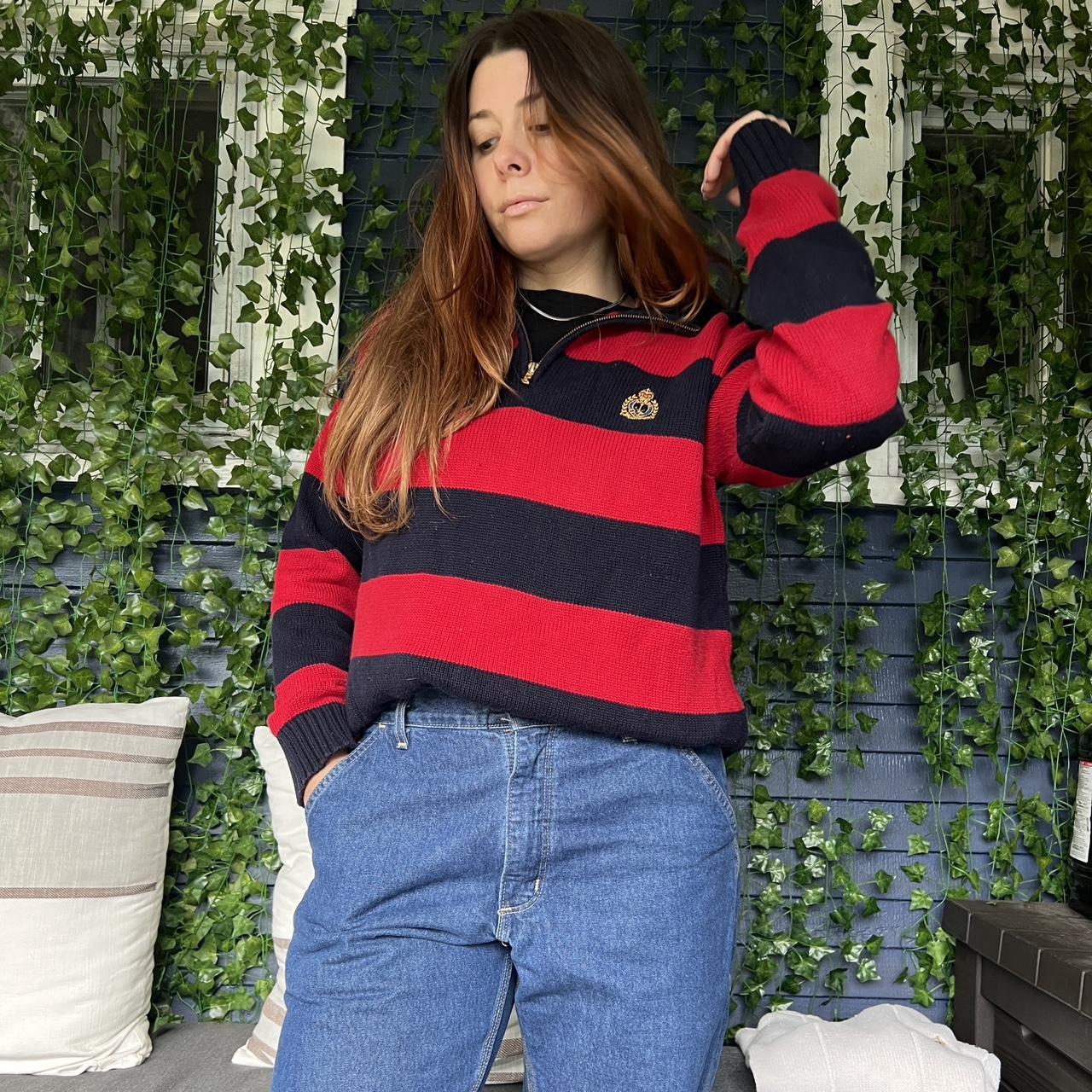 90s Polo Ralph Lauren Shirt VINTAGE CAMP Hemingway / XL