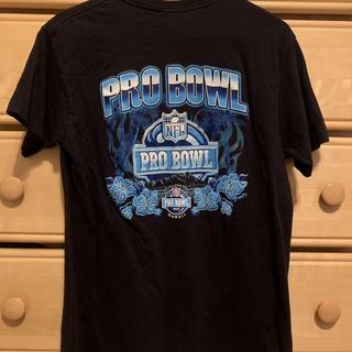 Nfl football pro bowl vintage blue Hawaii t shirt - Depop