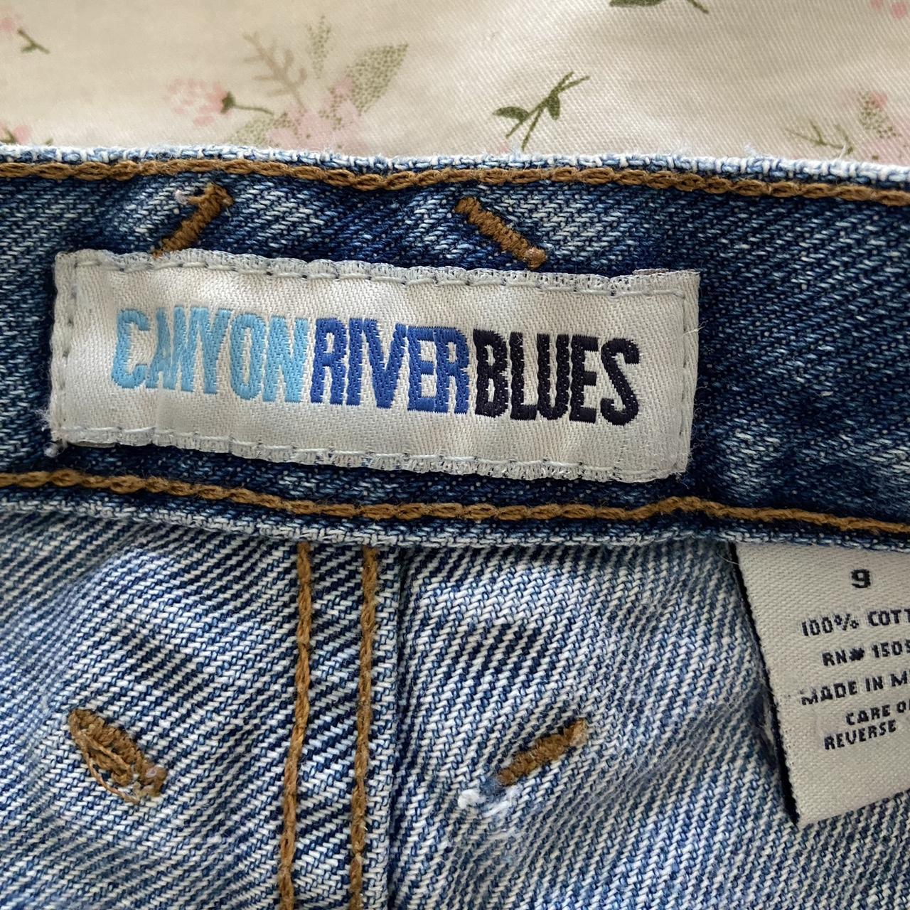 Canyon River Blues Women's Shorts (5)