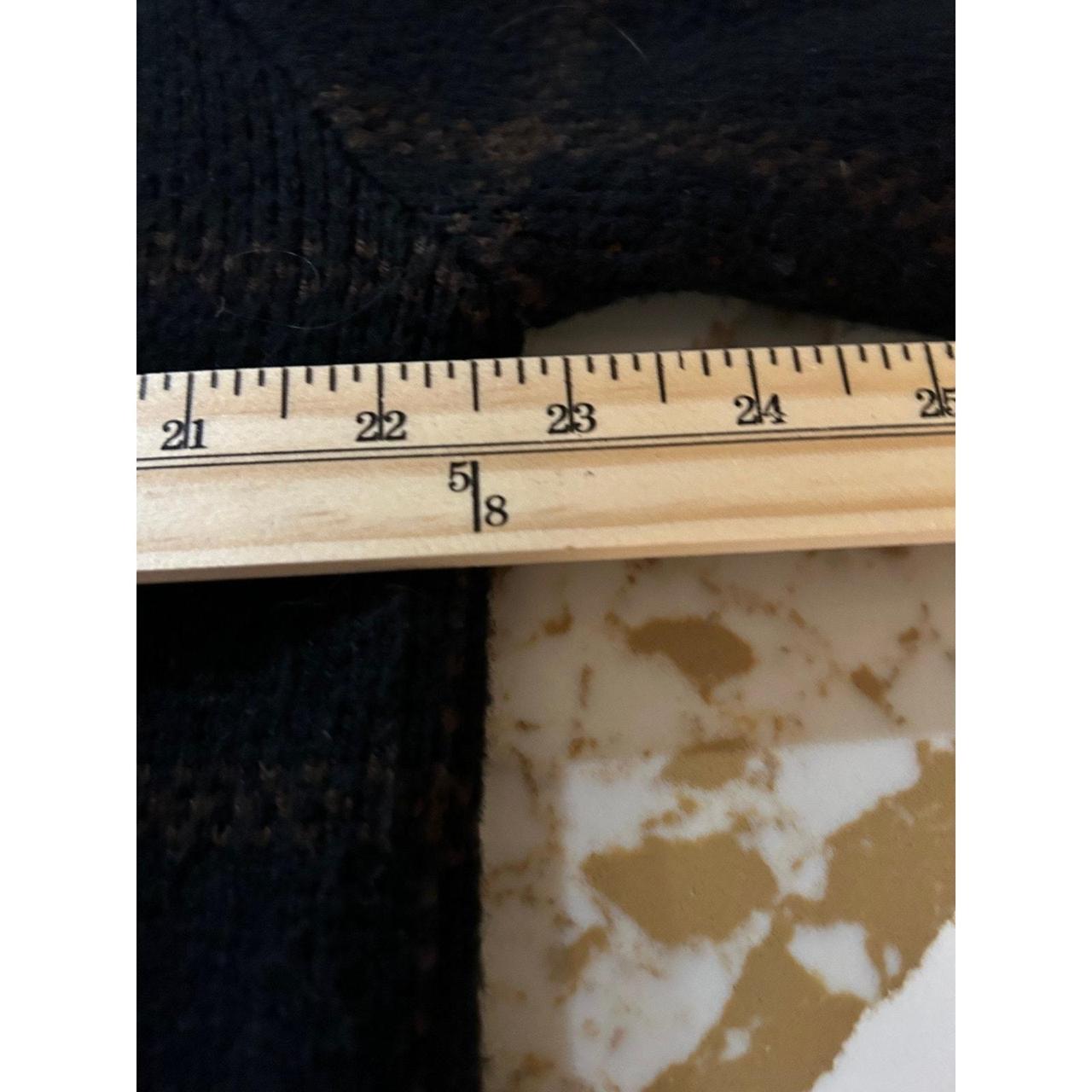 Source Unknown Women's Cardigan - Brown/Multi - L… - image 8