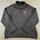 Ernest jones men's preloved designer grey sportswear casual preppy jumper