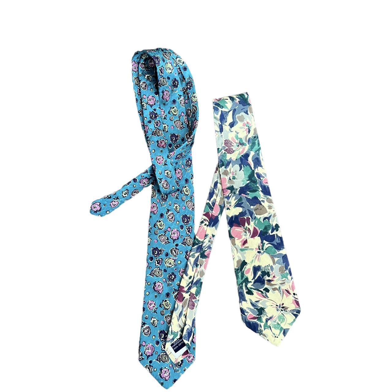 lands end knit ties