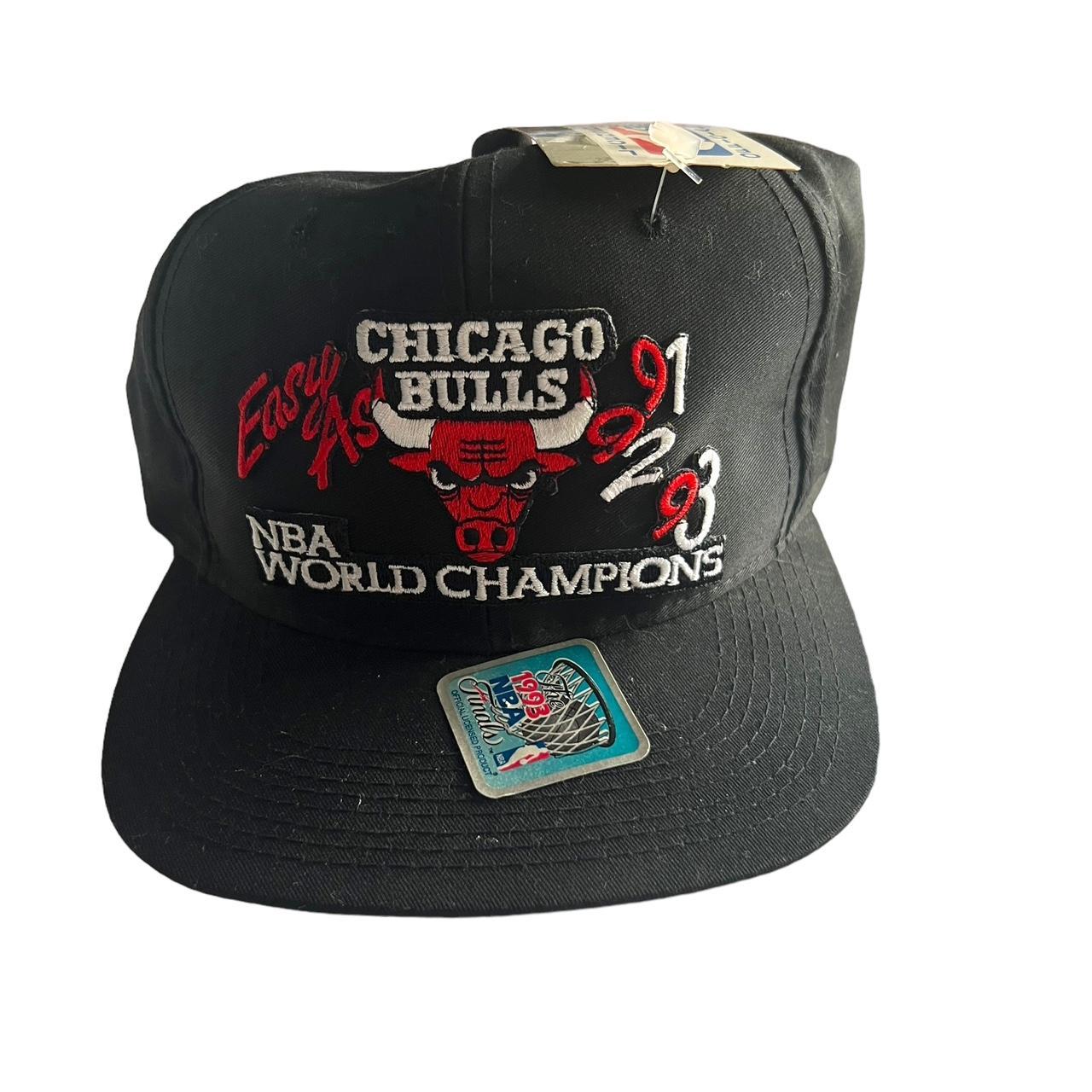デッドストック chicago bulls 3PEAT 1993 NBA-