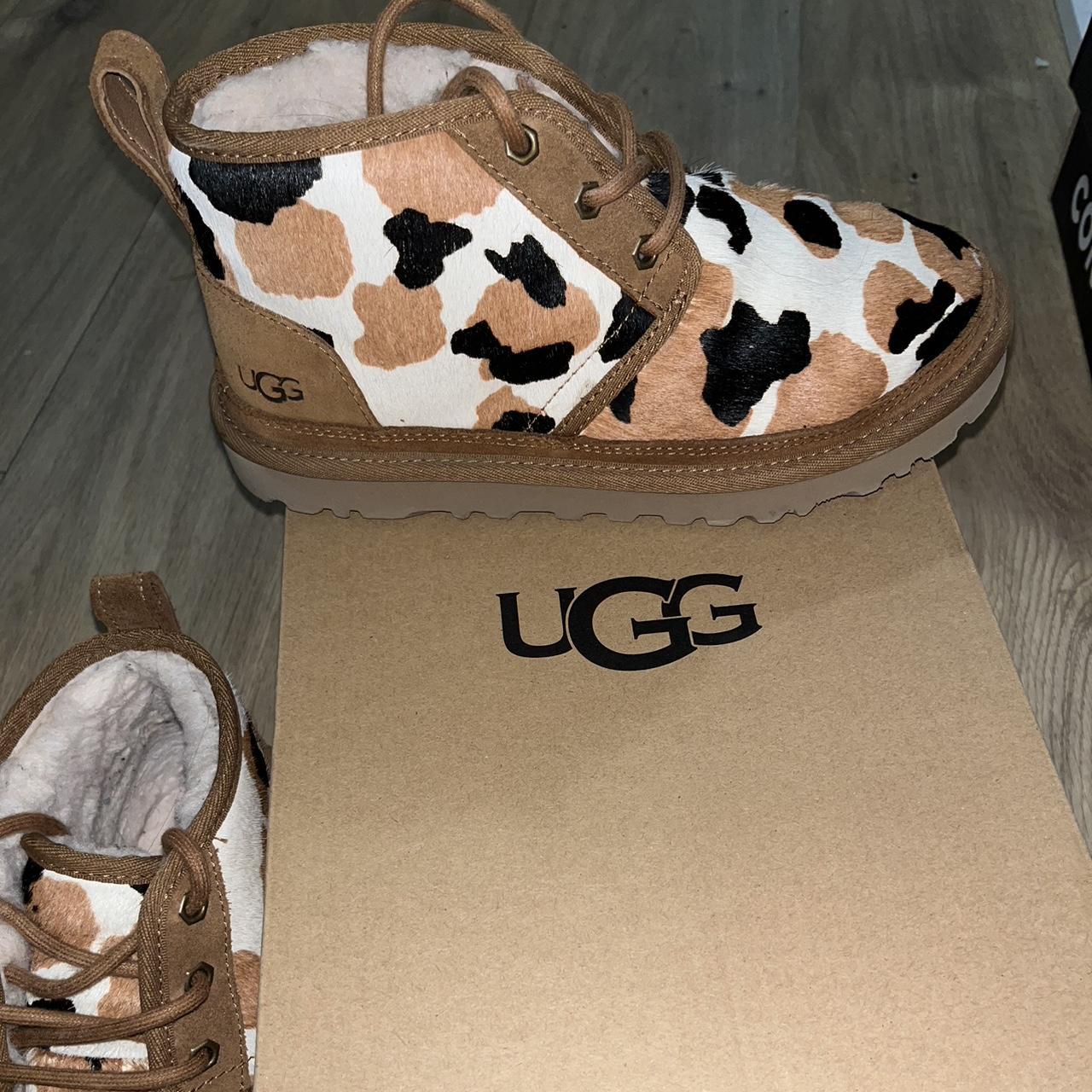 【INCHANT ME】Cow Middle Ugg Boots Women's Koolaburra by UGG Classic Short Winter Boots | Shoe