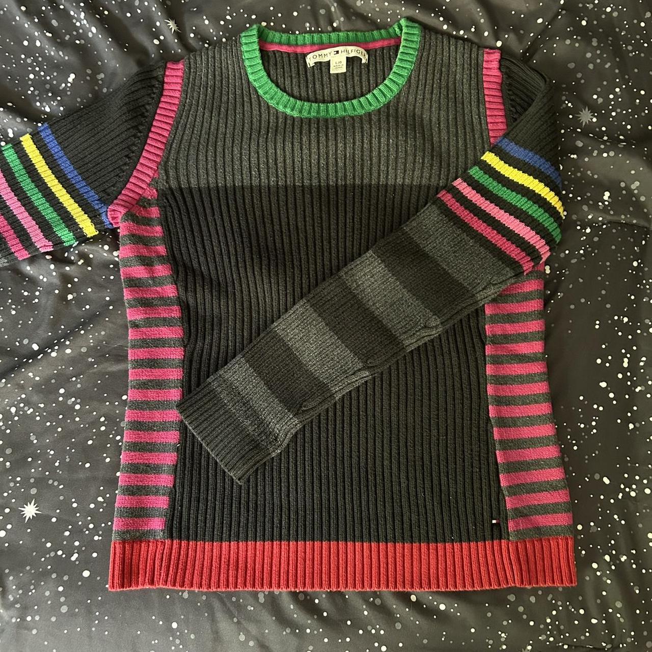 Tommy 2024 hilfiger rainbow