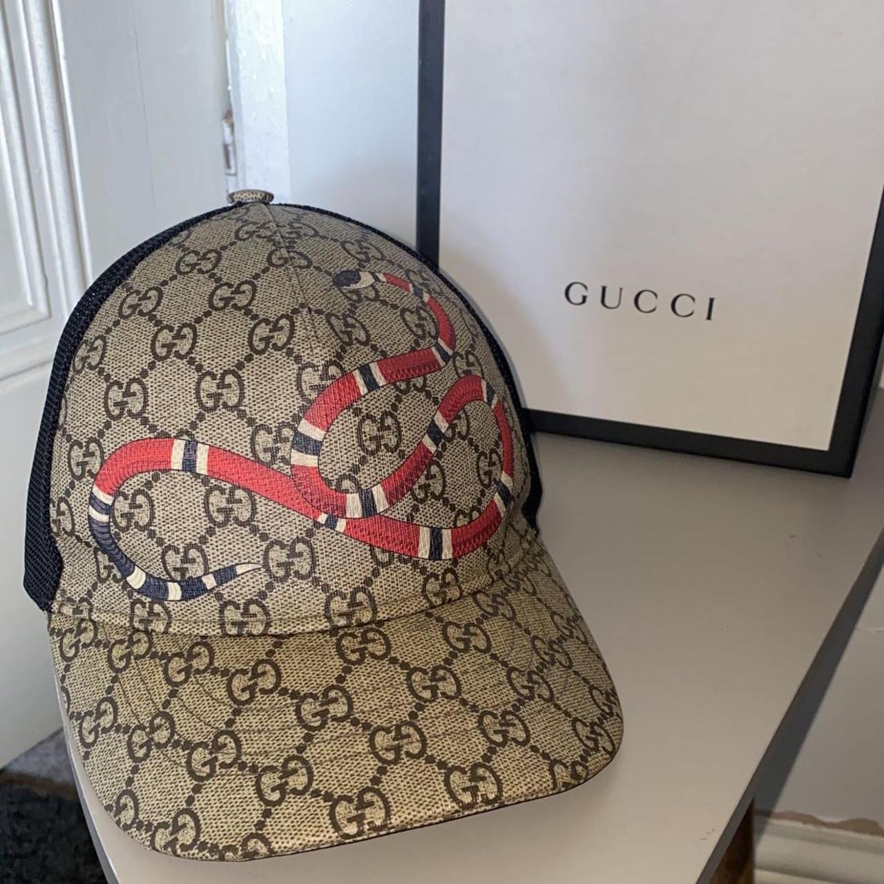 Gucci Men's Hat | Depop