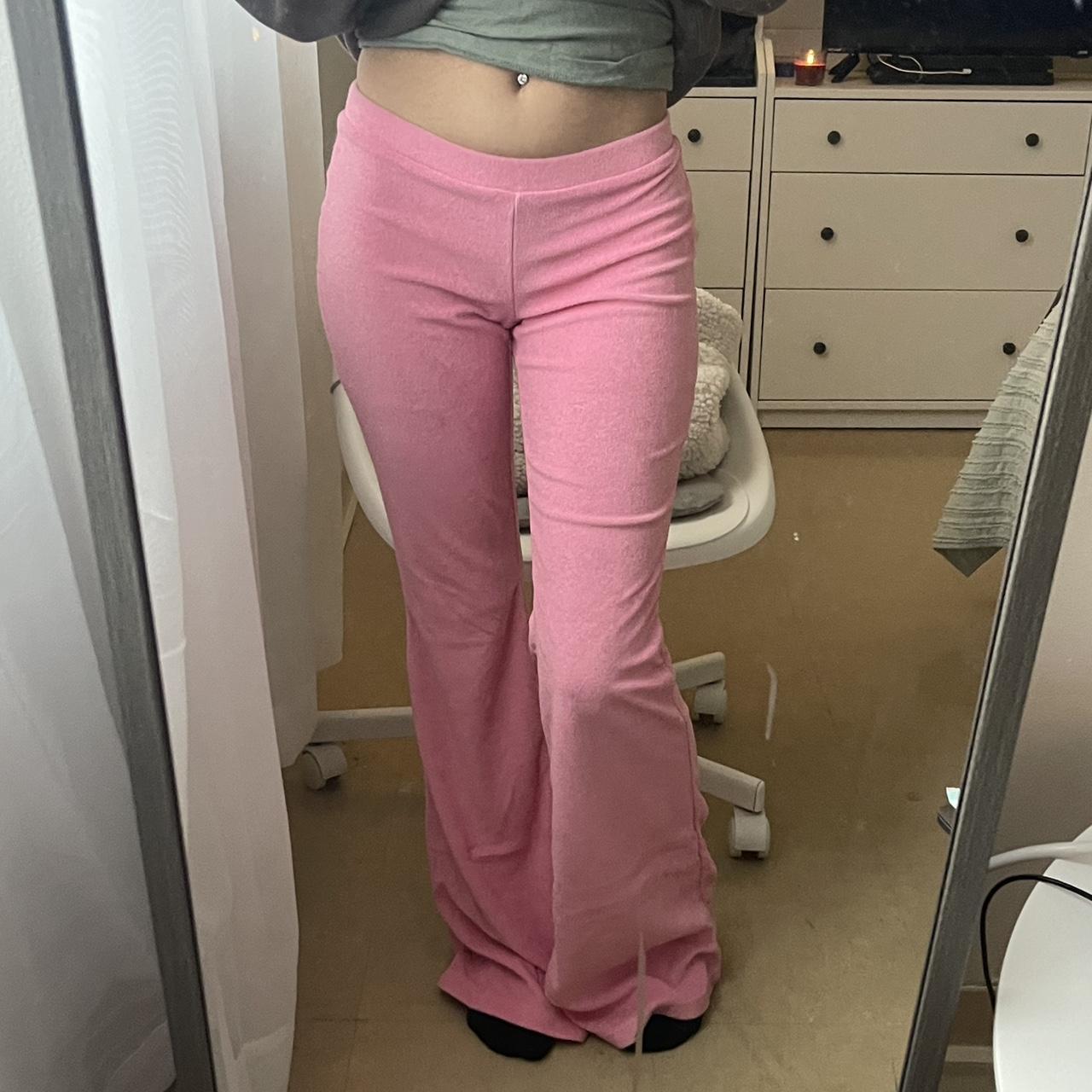 juicy couture track pants size xs. i’m 5’3 for... Depop