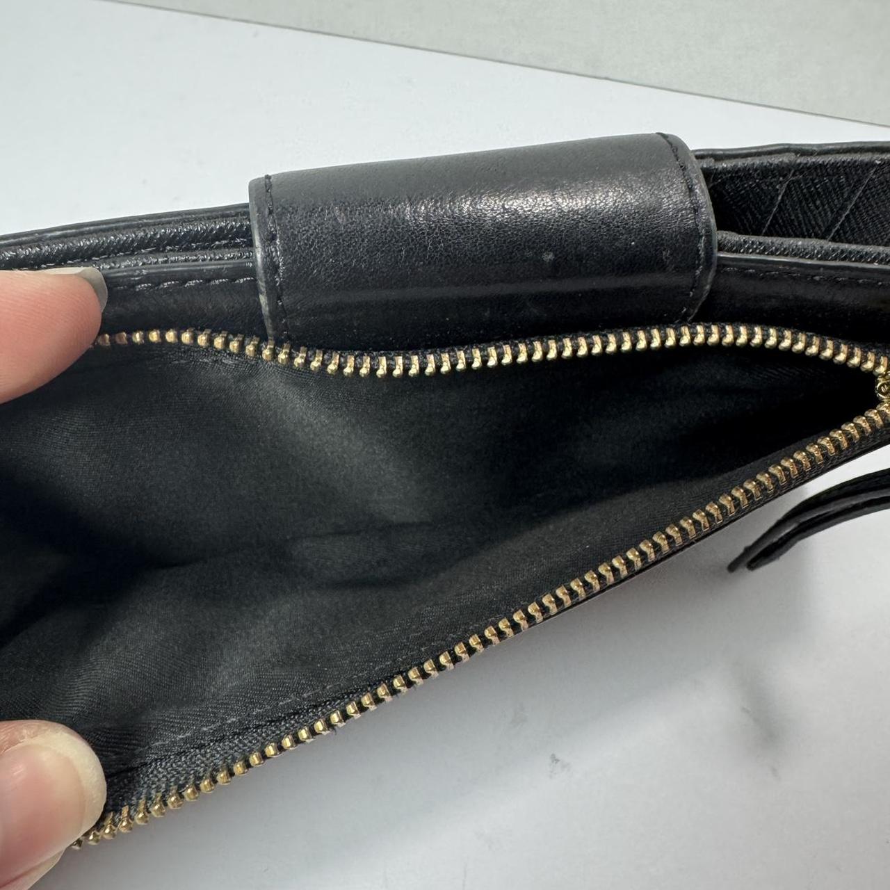 Fossil Women's Wallet - Black – FOSSIL Emma Tab C… - image 6