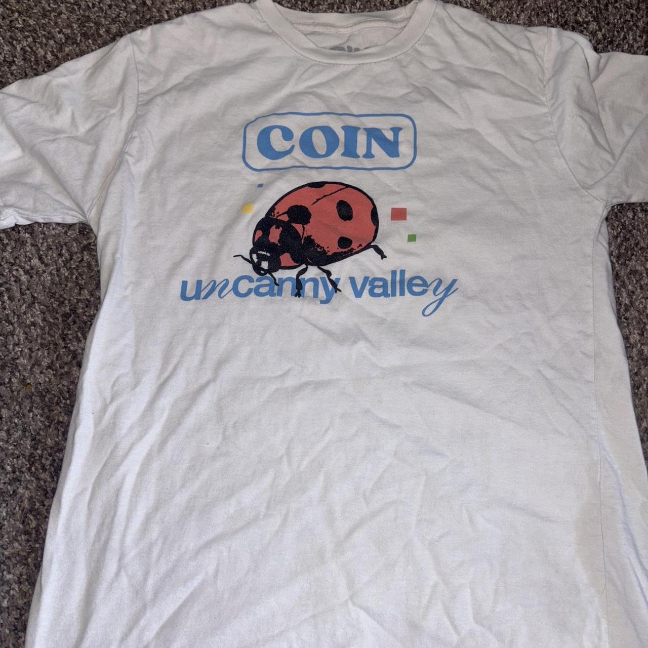 genuine COIN merch, bought at the Salt Lake City... | Depop