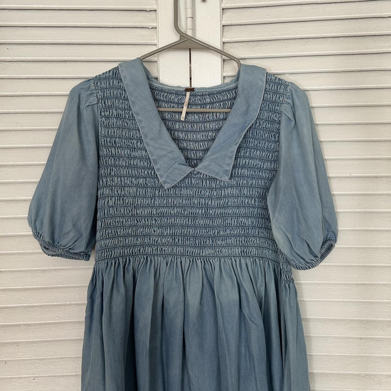 Babydoll dress - Depop