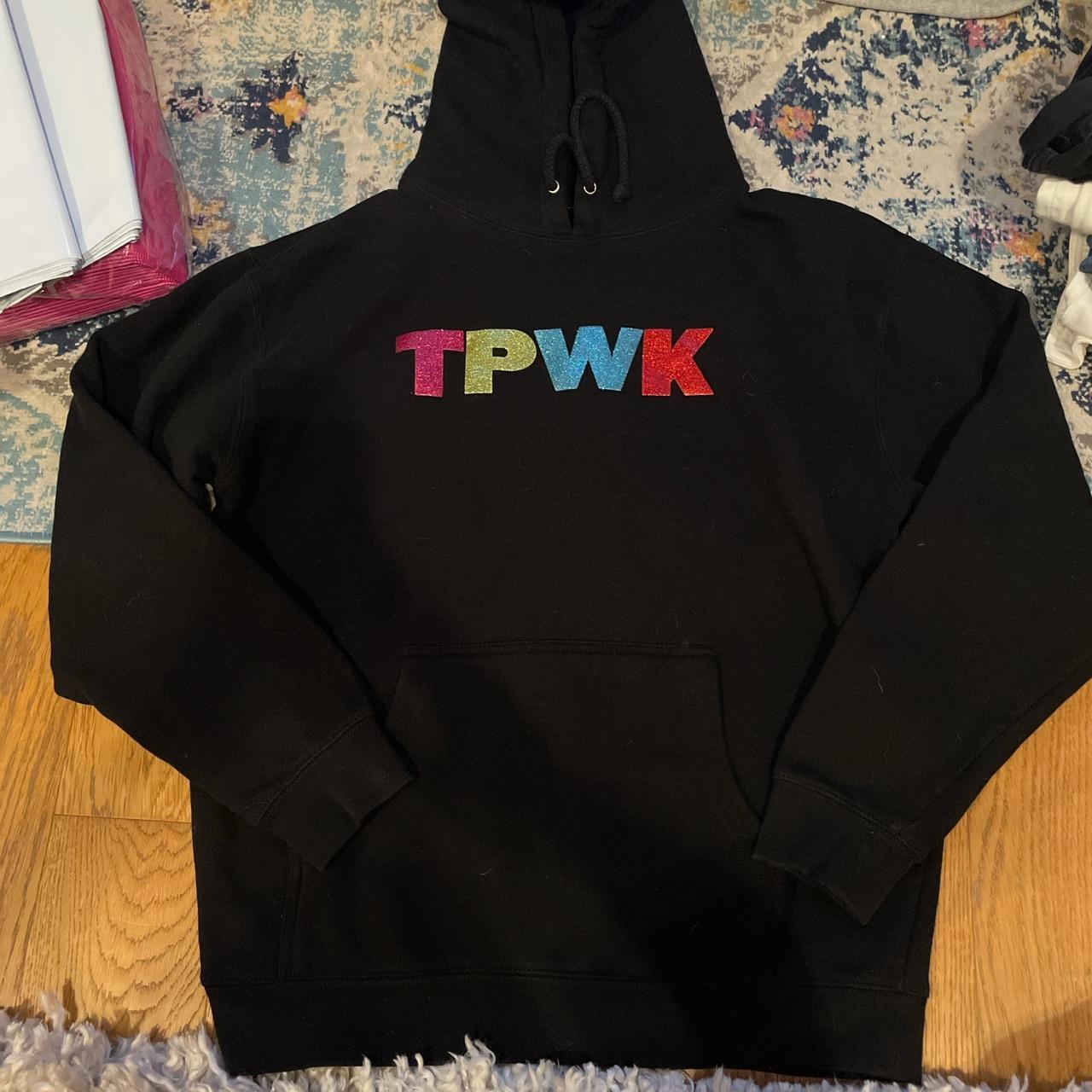 Harry outlets Styles TPWK Hoodie