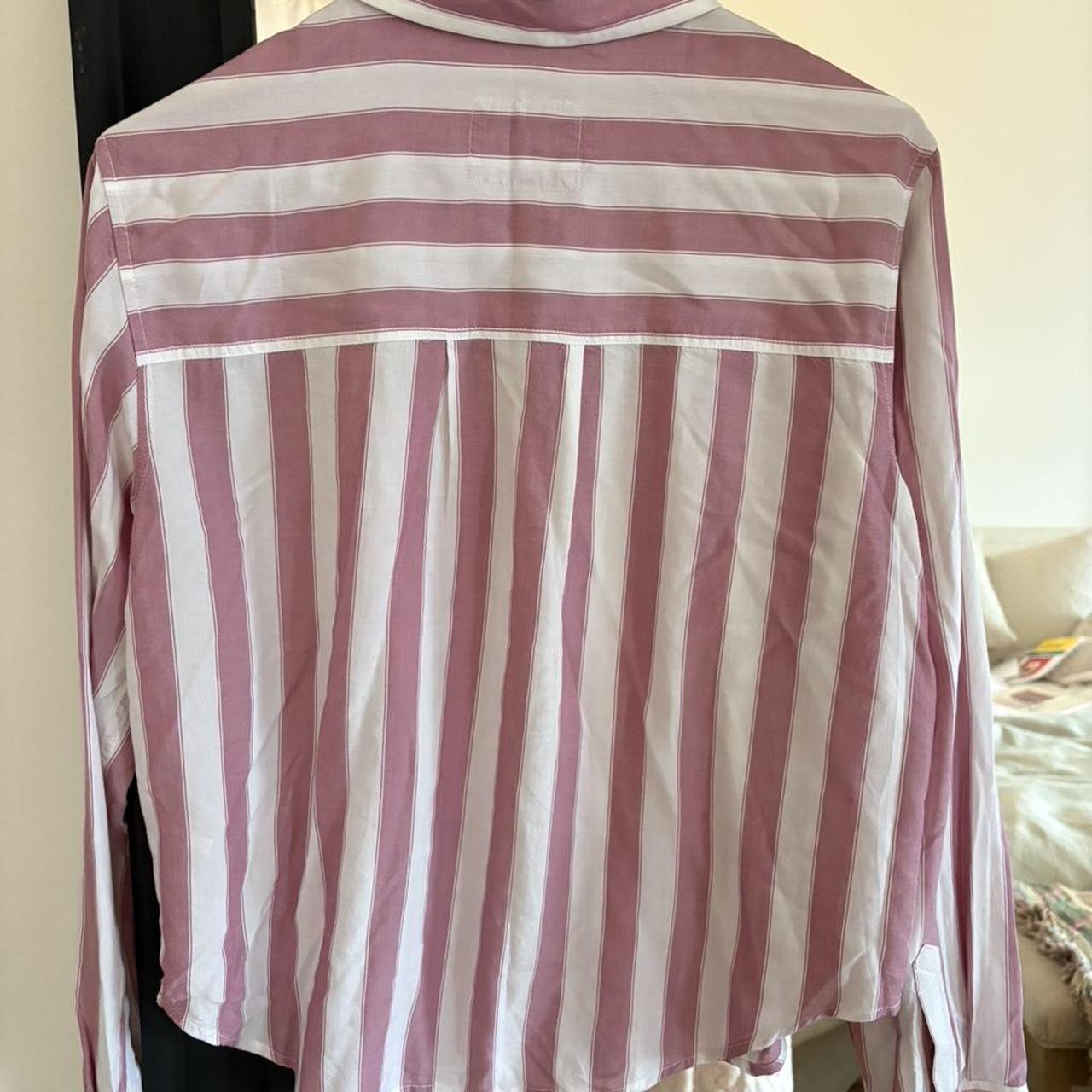 Rails Women's Shirt - Pink/Multi - M – Rails - M … - image 4