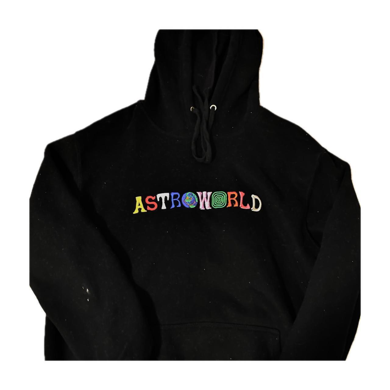 Fake astroworld hoodie hotsell