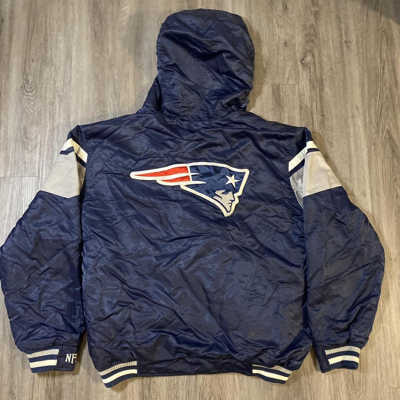 NFL Men's Jacket - Navy - L