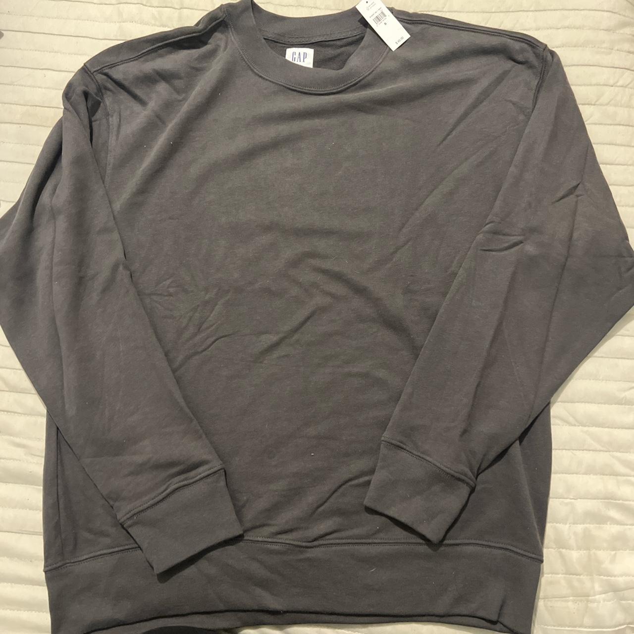 Sweatshirt hotsell gap outlet