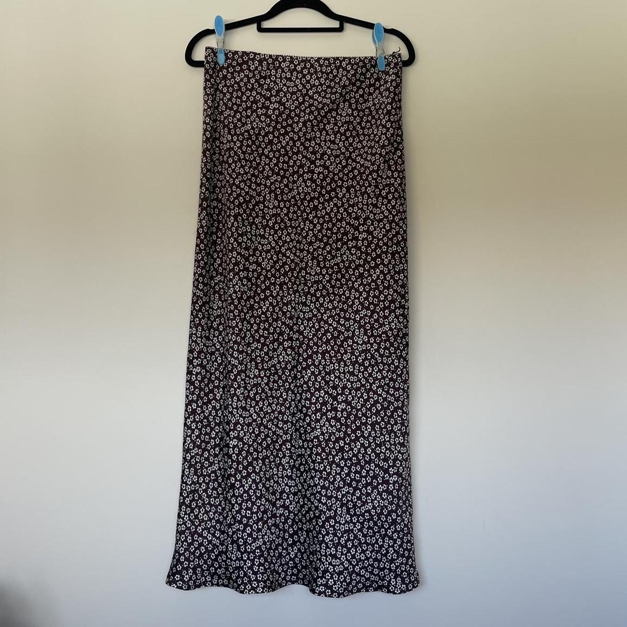 Glassons silky best sale midi skirt