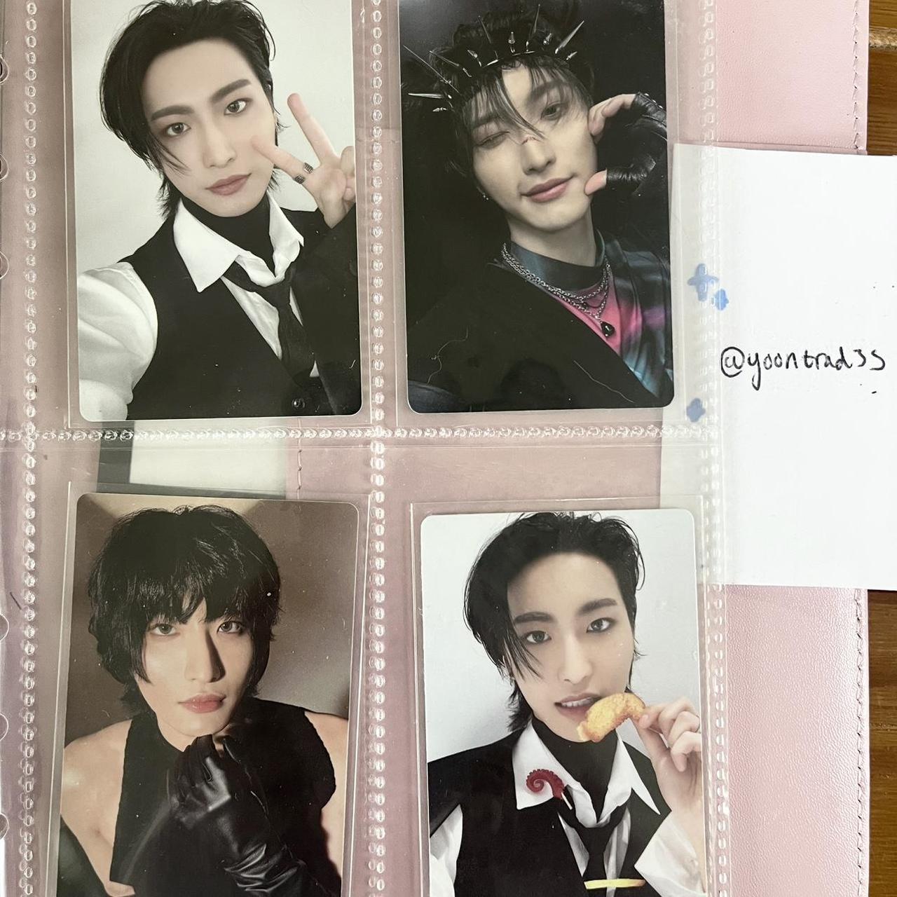 item listed by yoontrad3s