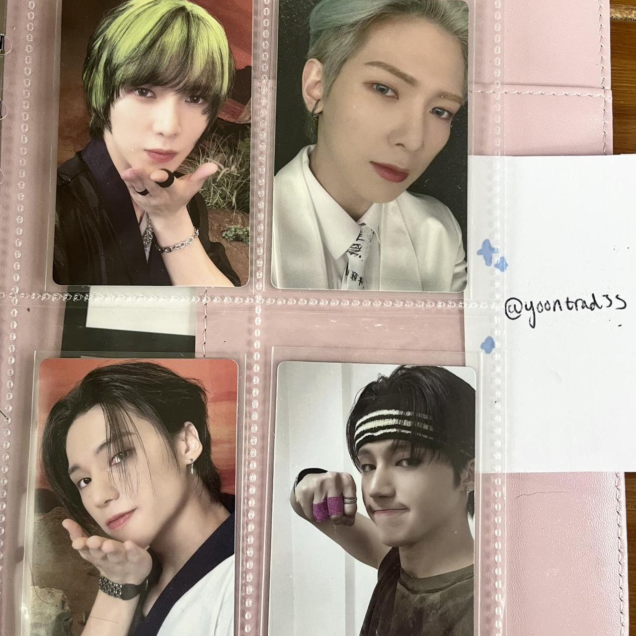 item listed by yoontrad3s