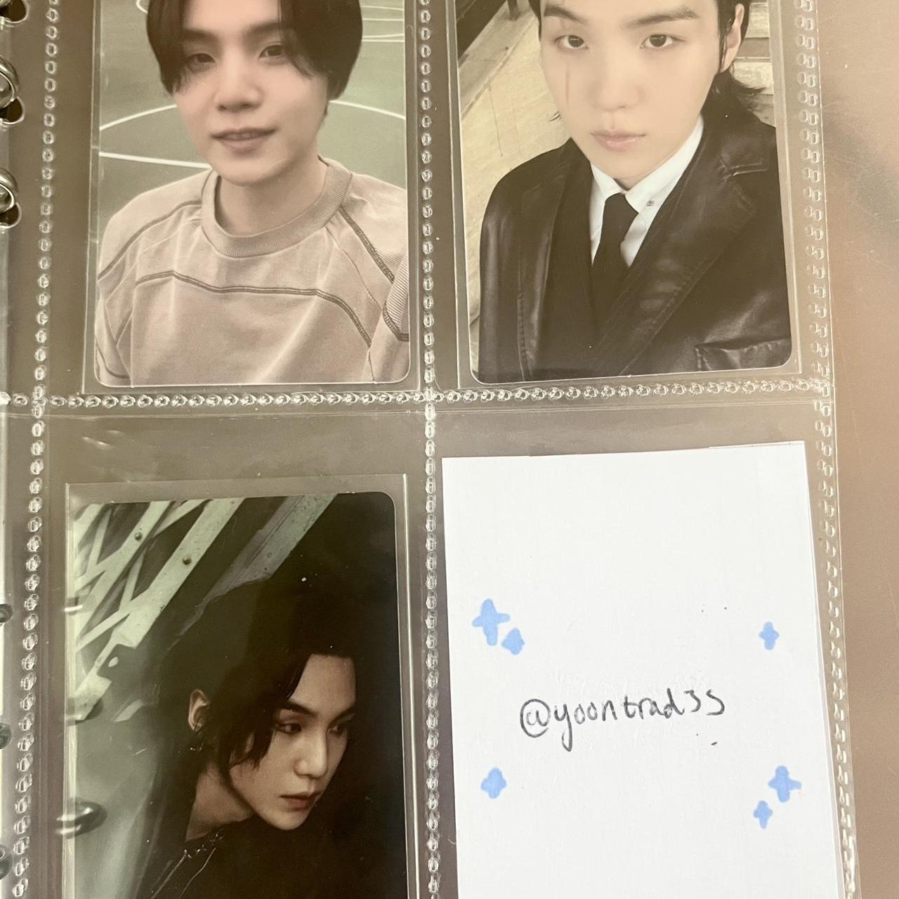 item listed by yoontrad3s