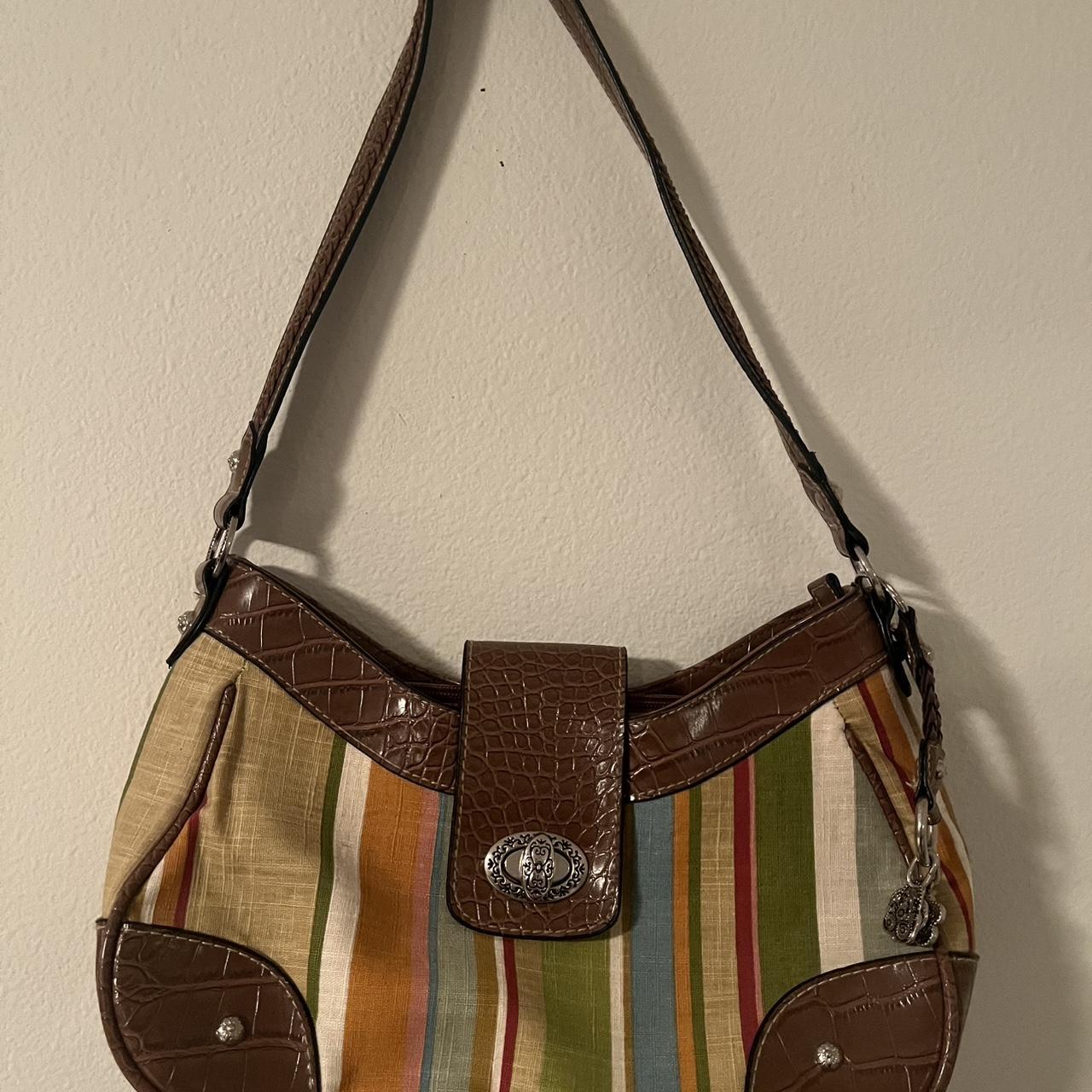 Shoulder bag-y2k - Depop