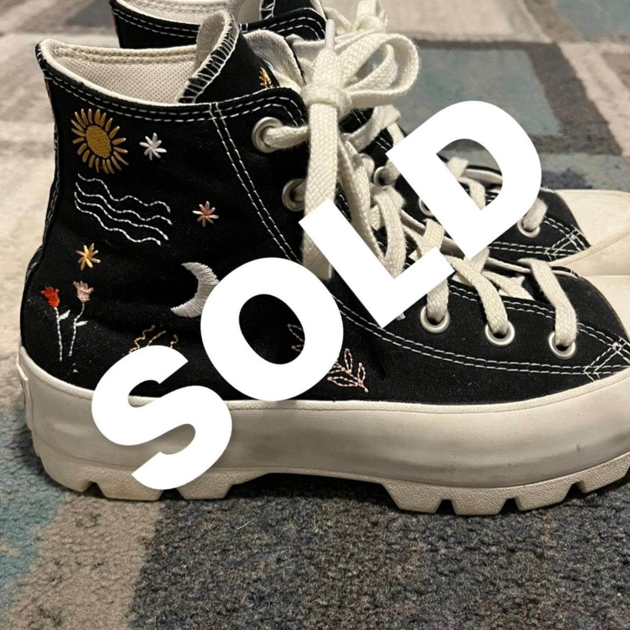 High Top Its Okay To Wander Platform Buy (Women) Converse Chuck