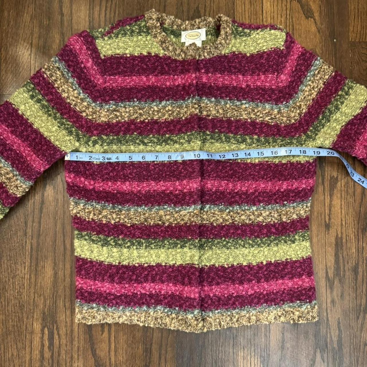 Talbots Women's Polyester Jacket - Multi - L – Vi… - image 6