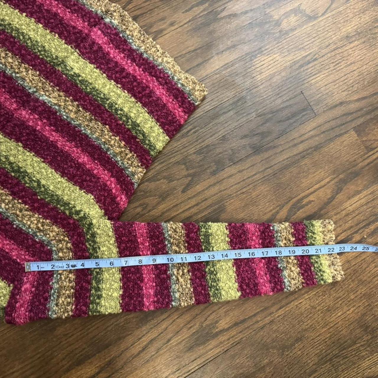 Talbots Women's Polyester Jacket - Multi - L – Vi… - image 8