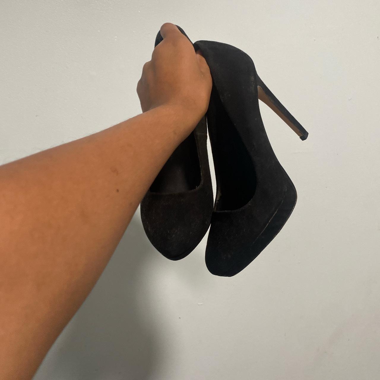 Forever 21 sale black pumps