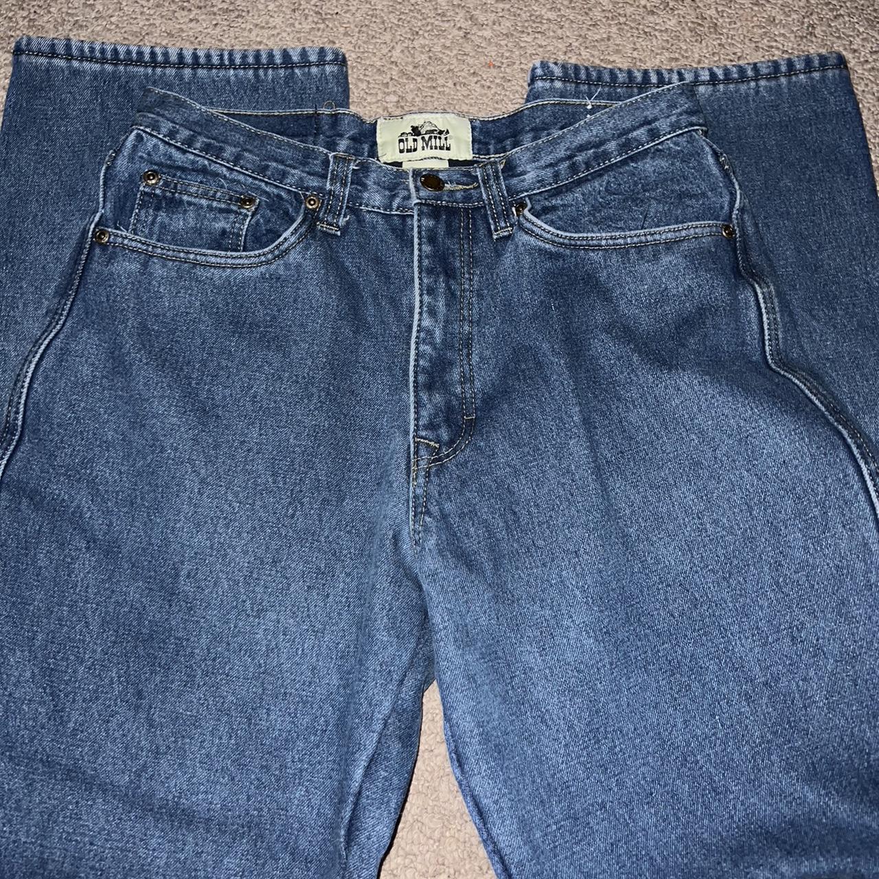 Old mill sale blue jeans