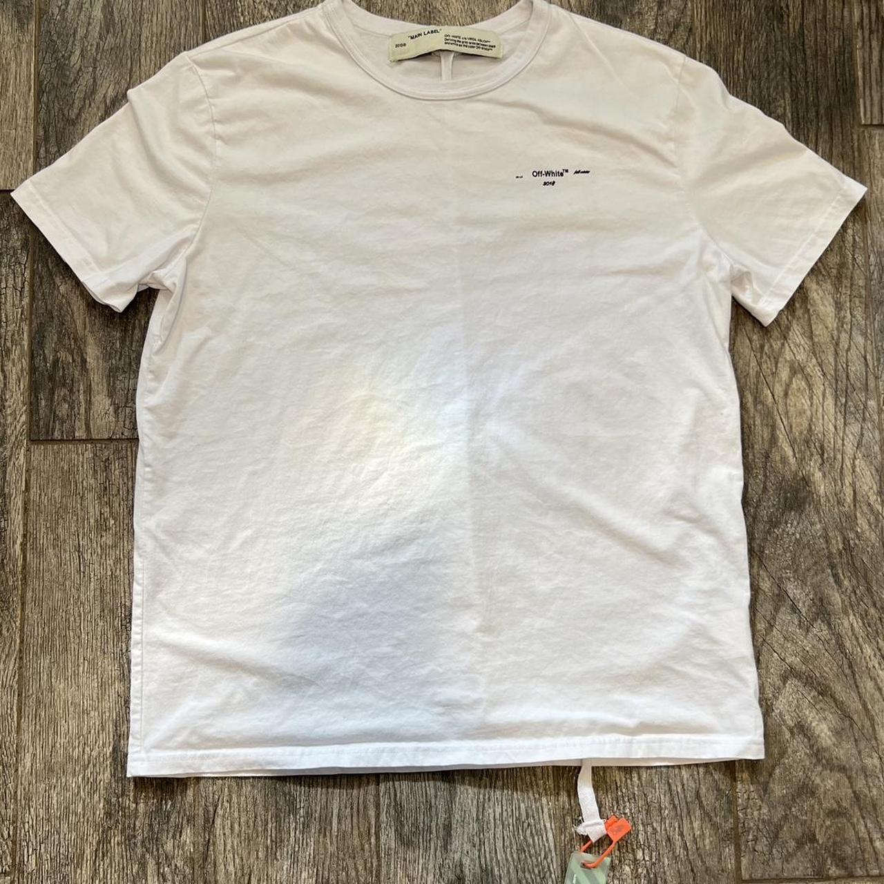 Off white outlet shirt saks