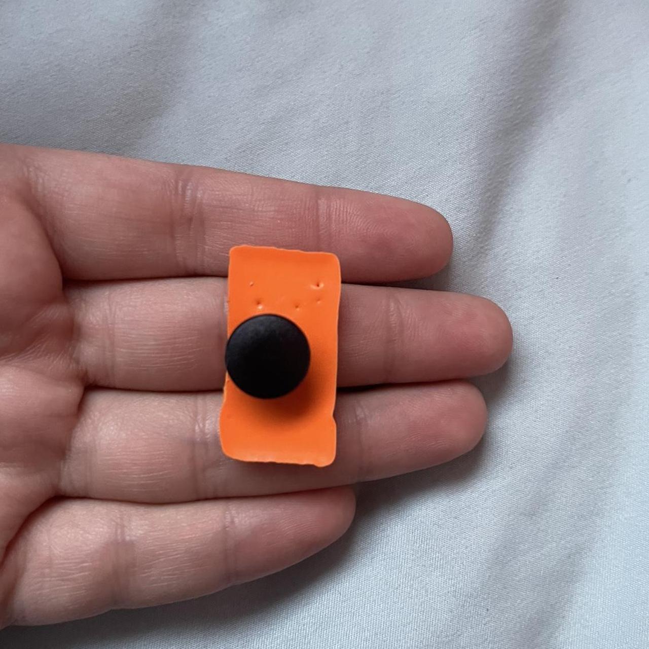 Cute Taco Bell hot sauce packet Jibbitz shoe... Depop