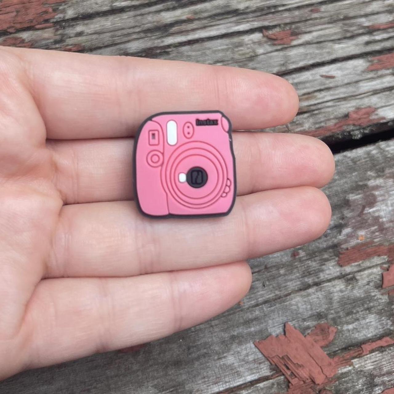 Polaroid camera Jibbitz Perfect for summer Croc... Depop