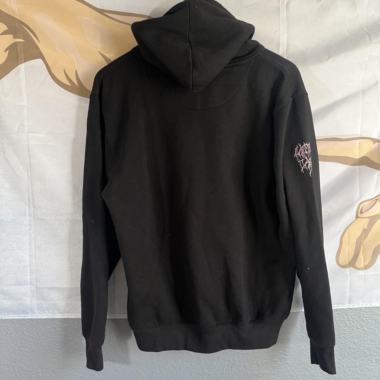 Nike SB x Travis Scott Hoodie Black Size: M Great... - Depop