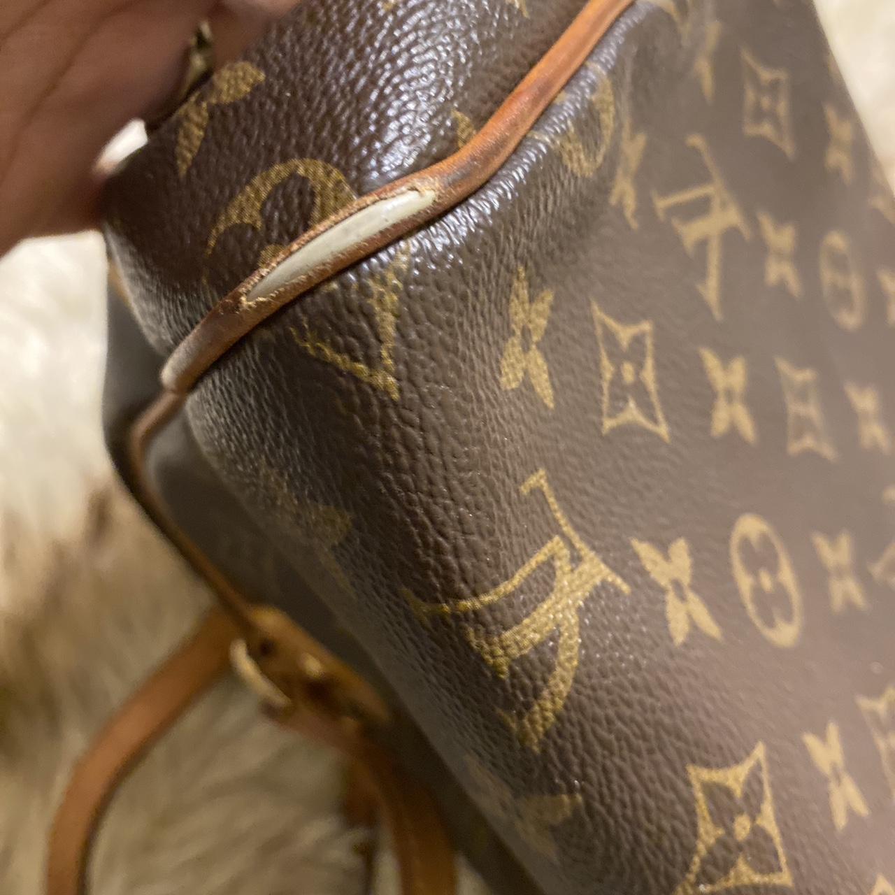 vintage louis vuitton montorgueil GM monogram canvas - Depop