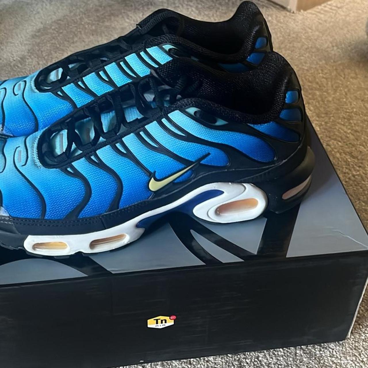 tuned 1 og hyper blue