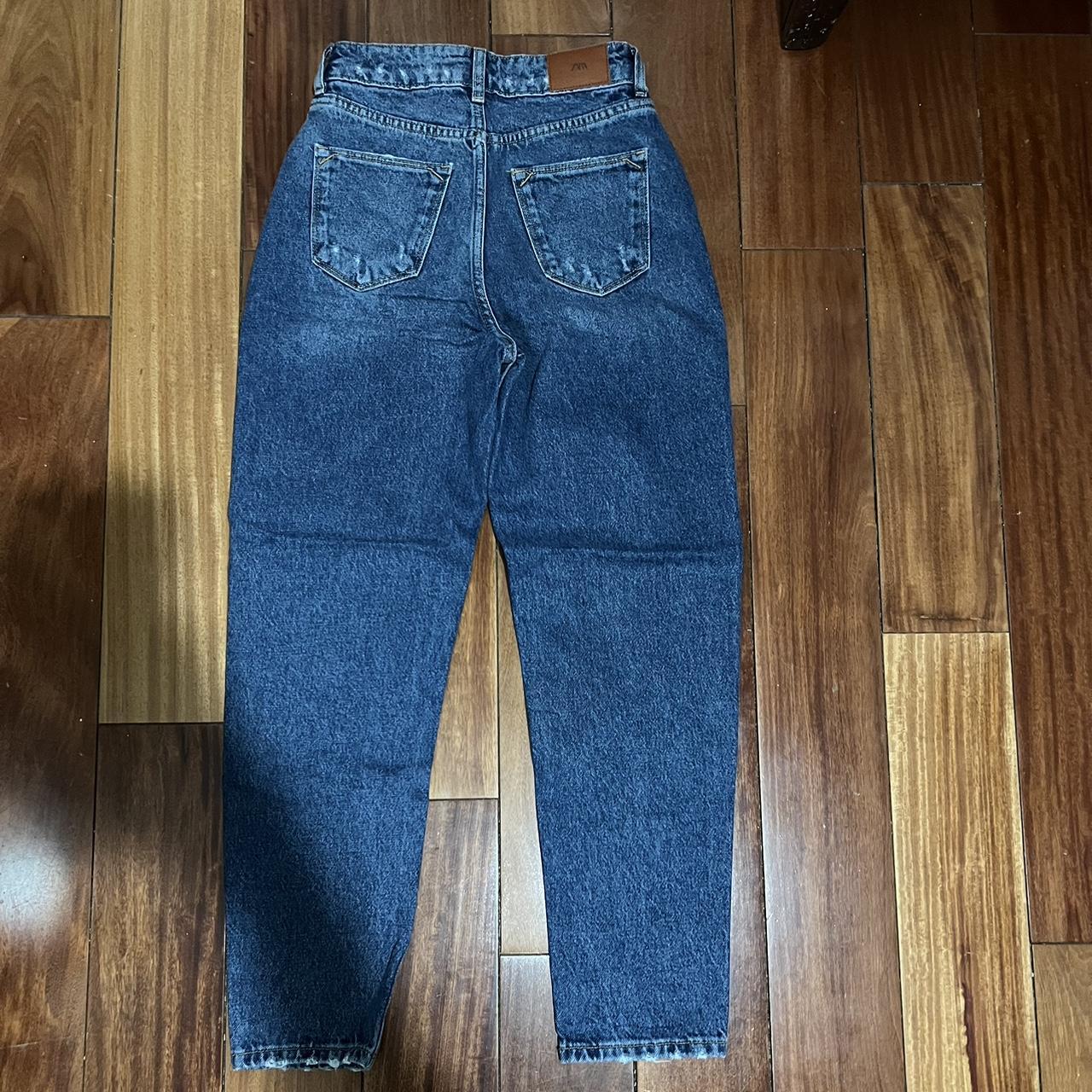 Zara Women's Jeans Depop