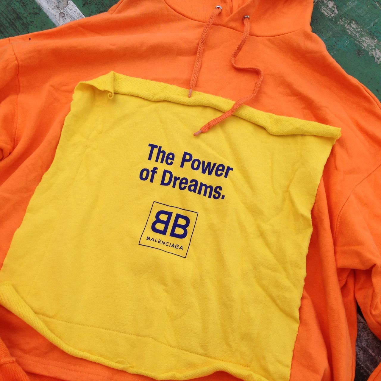 Balenciaga the power of dreams best sale