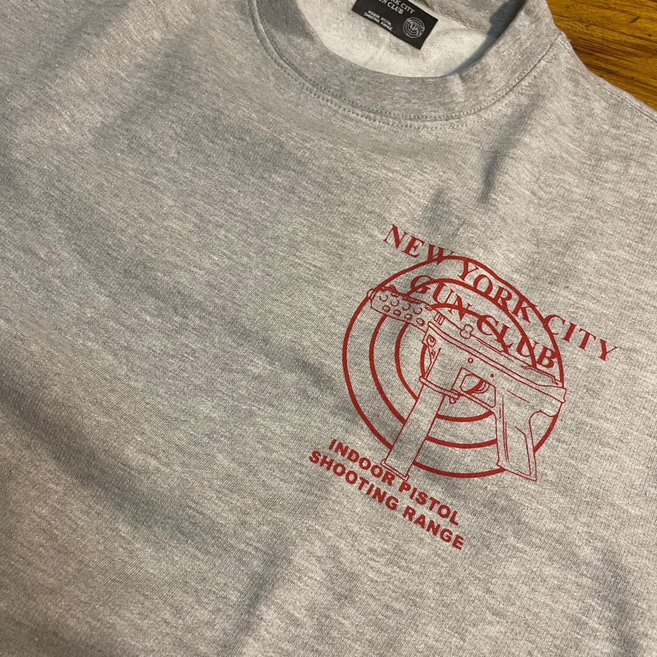 New York City Gun Club Crewneck Size Large NYCGC Depop new-york-city-gun-club-crewneck-size-large-nycgc-depop