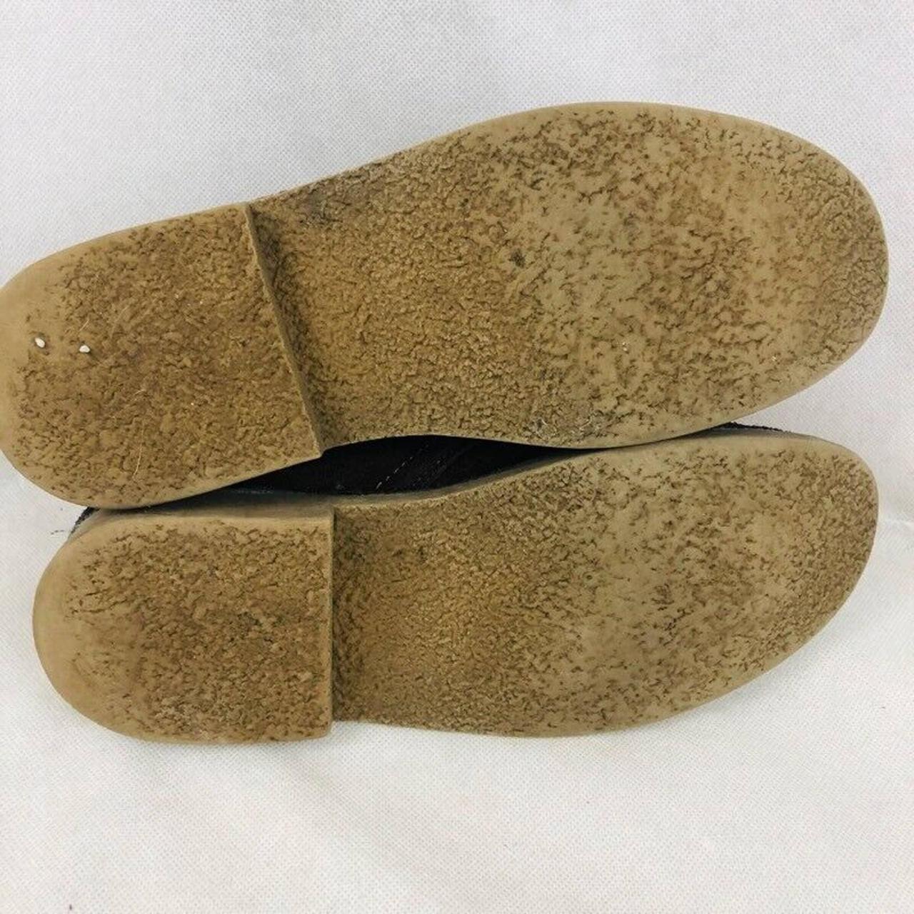 Eddie Bauer Mens Ankle Chukka Boots Brown Round Toe... Depop